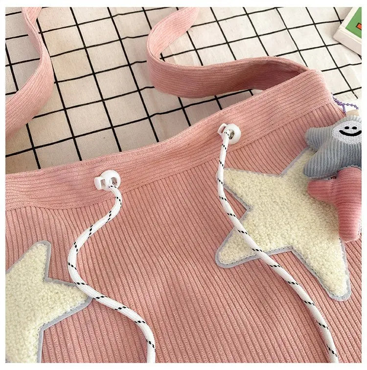 CozyCord™ Crossbody Tote