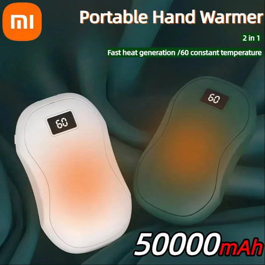 WarmWave™ Portable Hand Warmer