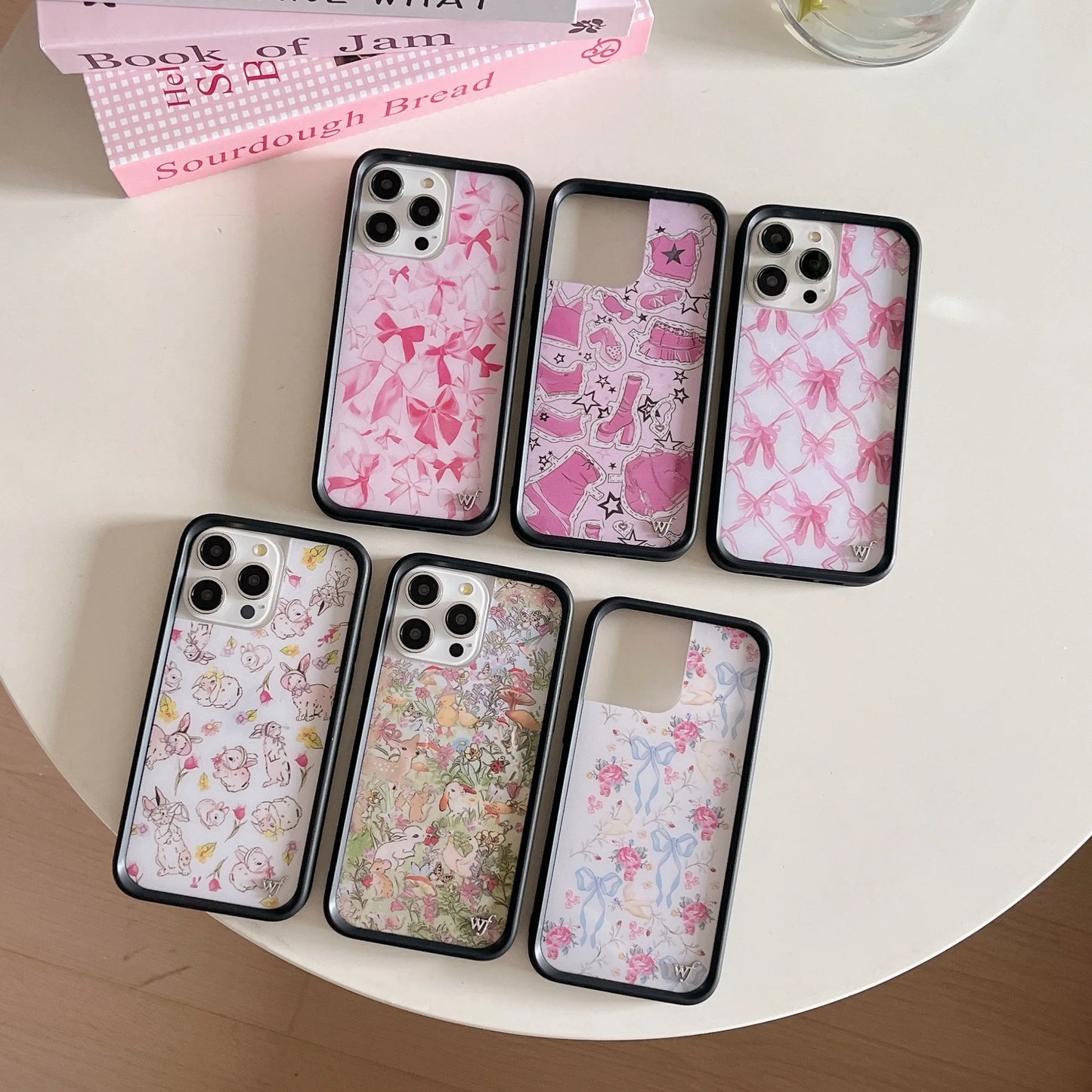 WF Girly Phone Case