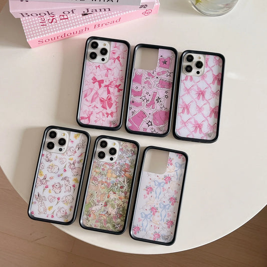 WF Girly Phone Case