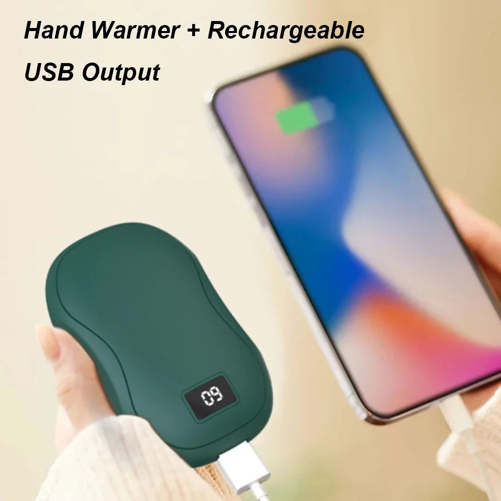 WarmWave™ Portable Hand Warmer