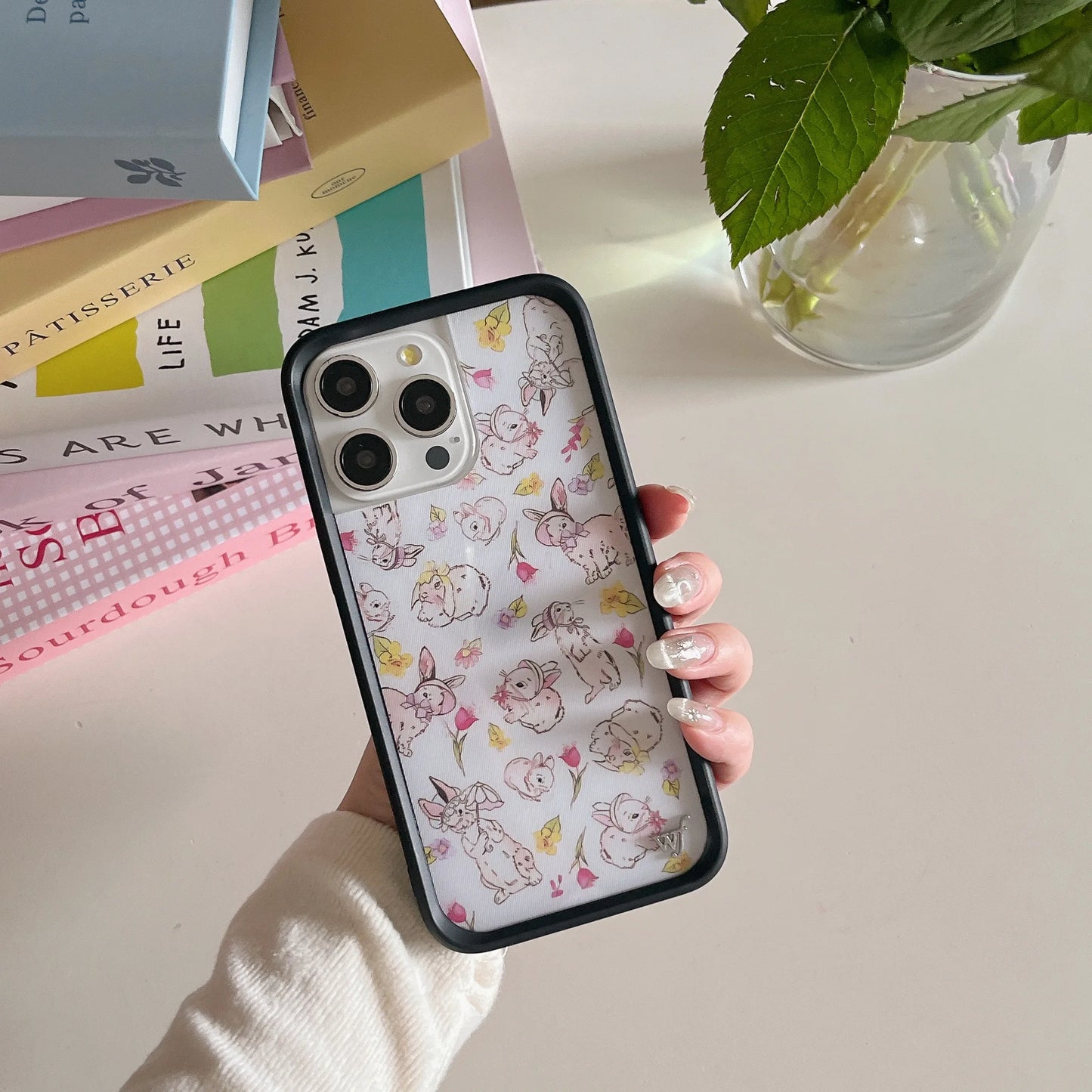 WF Girly Phone Case
