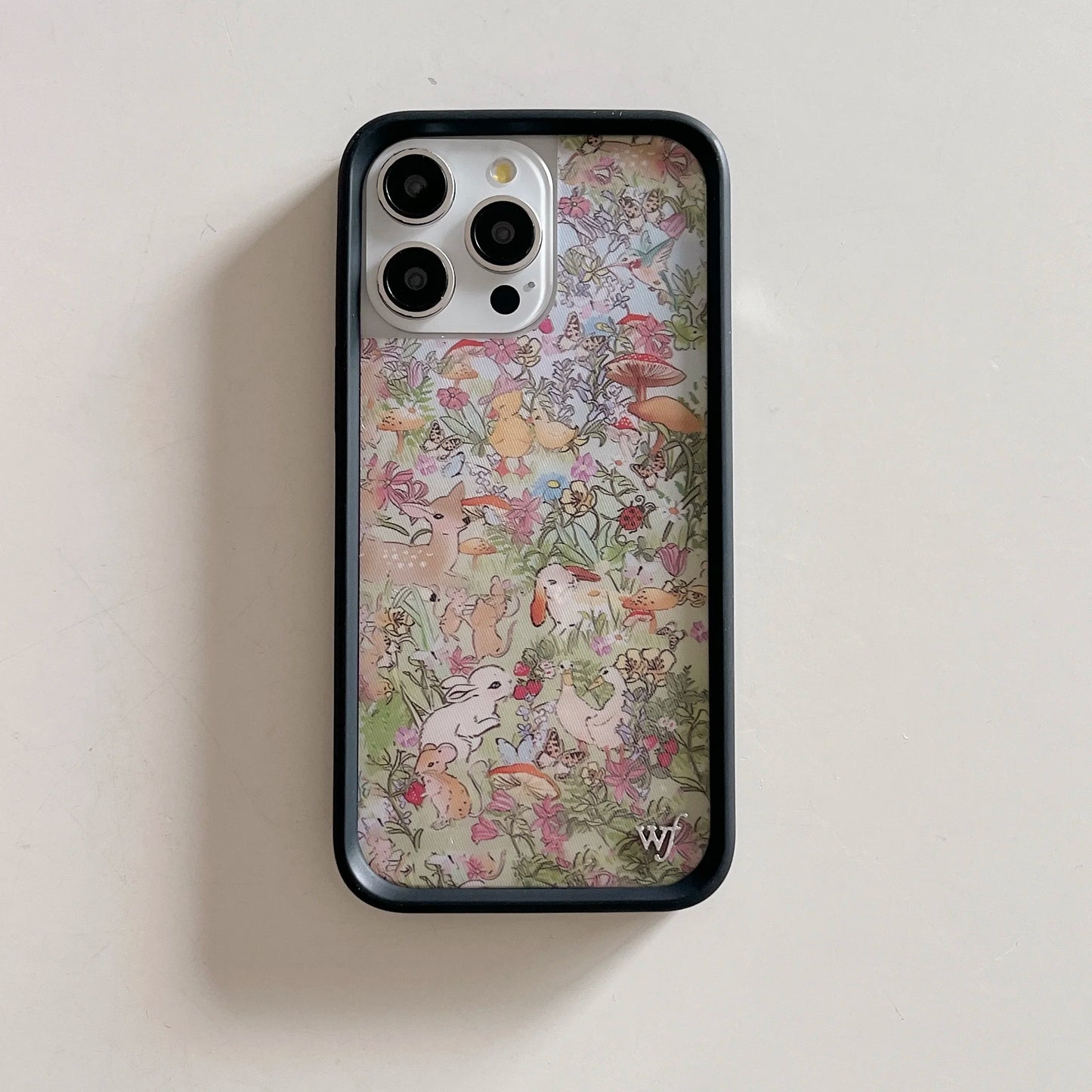 WF Girly Phone Case