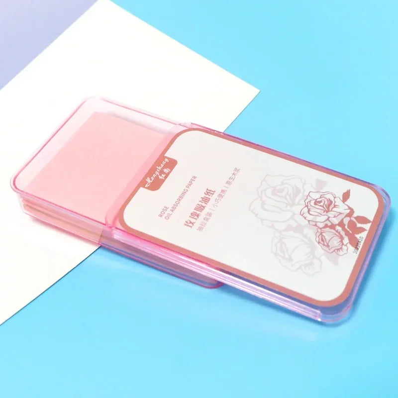 FreshGlow™ Oil Absorbing Sheets