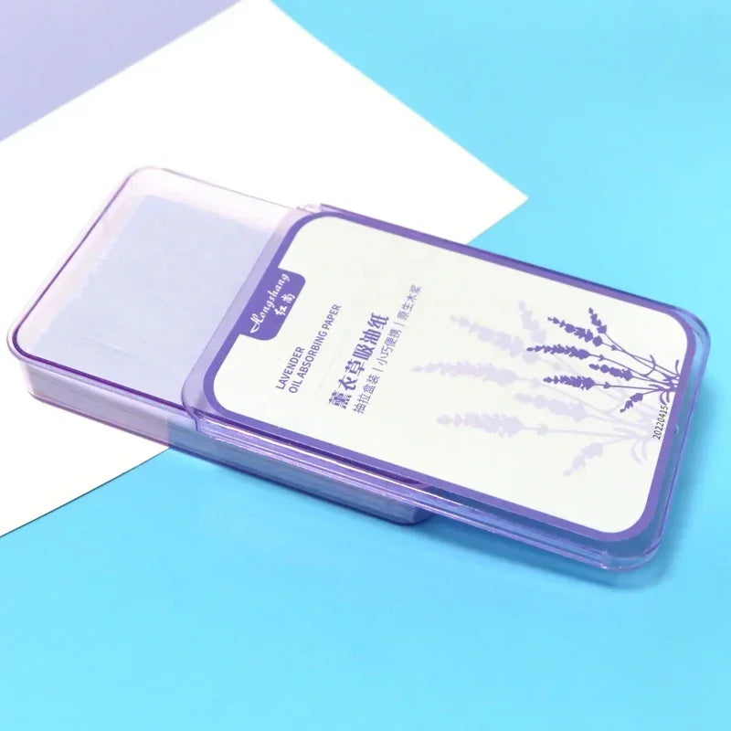 FreshGlow™ Oil Absorbing Sheets