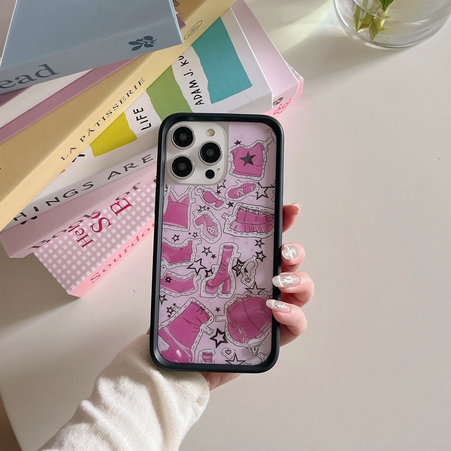 WF Girly Phone Case